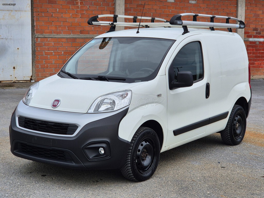 Fiat Fiorino 2020 GNC ΦΥΣΙΚΟ ΑΕΡΙΟ