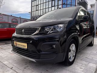 Peugeot Rifter 2020 ATOMATO ΕΛΛΗΝΙΚΟ  7ΘΕΣΙΟ LΟΝG ALLURE CAR PLAY