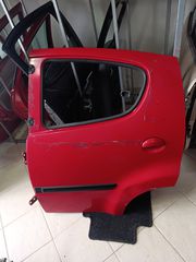 Peugeot 107 πόρτα πίσω αριστερή