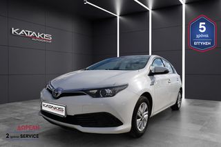 Toyota Auris 2016 Hybrid,Auto,Clima,Navi 5 ΕΤΗ ΕΓΓΥΗΣΗ-2 ETH ΔΩΡΕΑΝ SERVICE