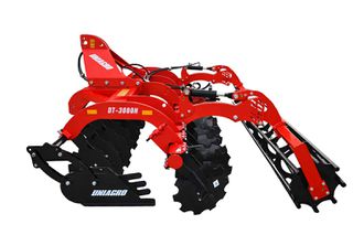 Σβάρνα - Δισκοσβάρνα Uniagro 2026 DT-3000H-thumb-1