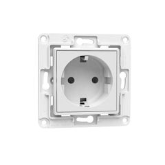 3800235266342 | Shelly Wall Socket EU - Λευκό