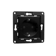 3800235266335 | Shelly Wall Socket EU - Μαύρο