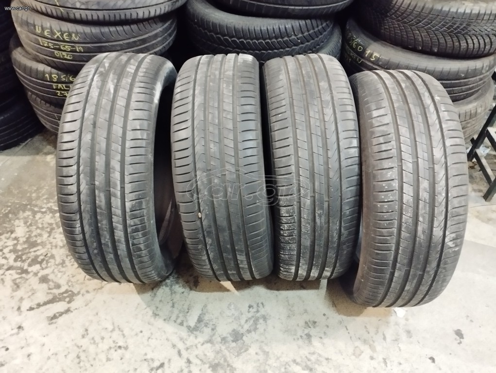 Ελαστικά 245-50-19 PIRELLI 4 Τεμ.