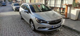 Opel Astra 2017 Προσφορά για λίγες μέρες! Biturbo Diesel