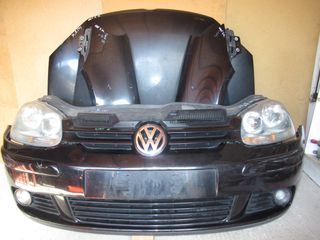 Volkswagen Golf 5 '04 - '08 Μούρη Κομπλέ