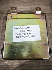 Hyundai Excel. 39110-24320 (HYUNDAI OEM) / 9010930005 / IOZ (Calibration Code)