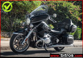 Bmw R 18 Transcontinental 2022