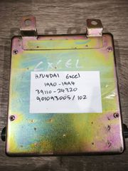 Hyundai Excel. 39110-24320 (HYUNDAI OEM) / 9010930005 / IOZ