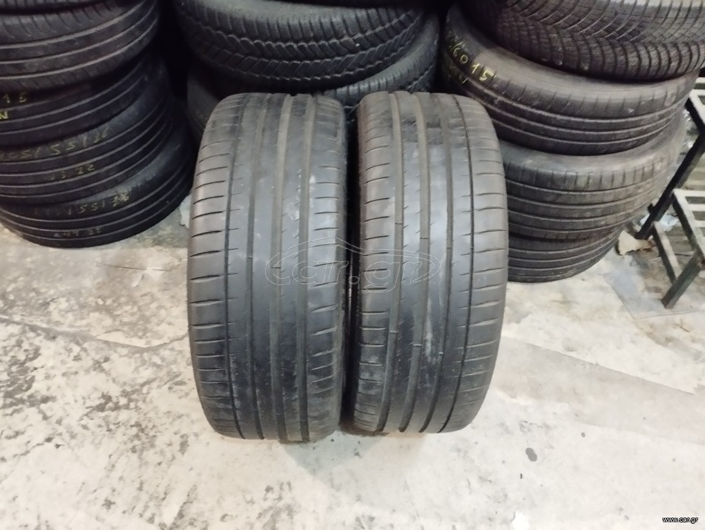 Ελαστικά 225-45-19 MICHELIN RUNFLAT 2 Τεμ.