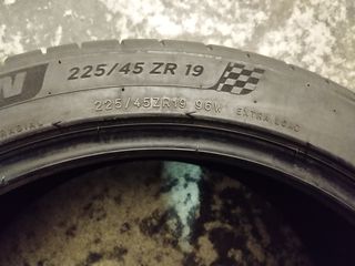 Ελαστικά 225-45-19 MICHELIN RUNFLAT 2 Τεμ.-thumb-2