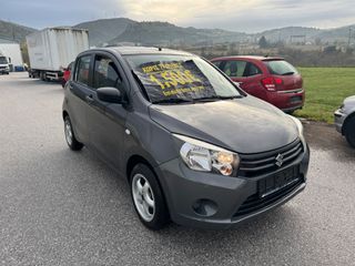 Suzuki Celerio 2017 Γραμματια  ΜΕ ΔΟΣΕΙΣ ΧΩΡΙΣ ΤΡΑΠΕΖΕΣ