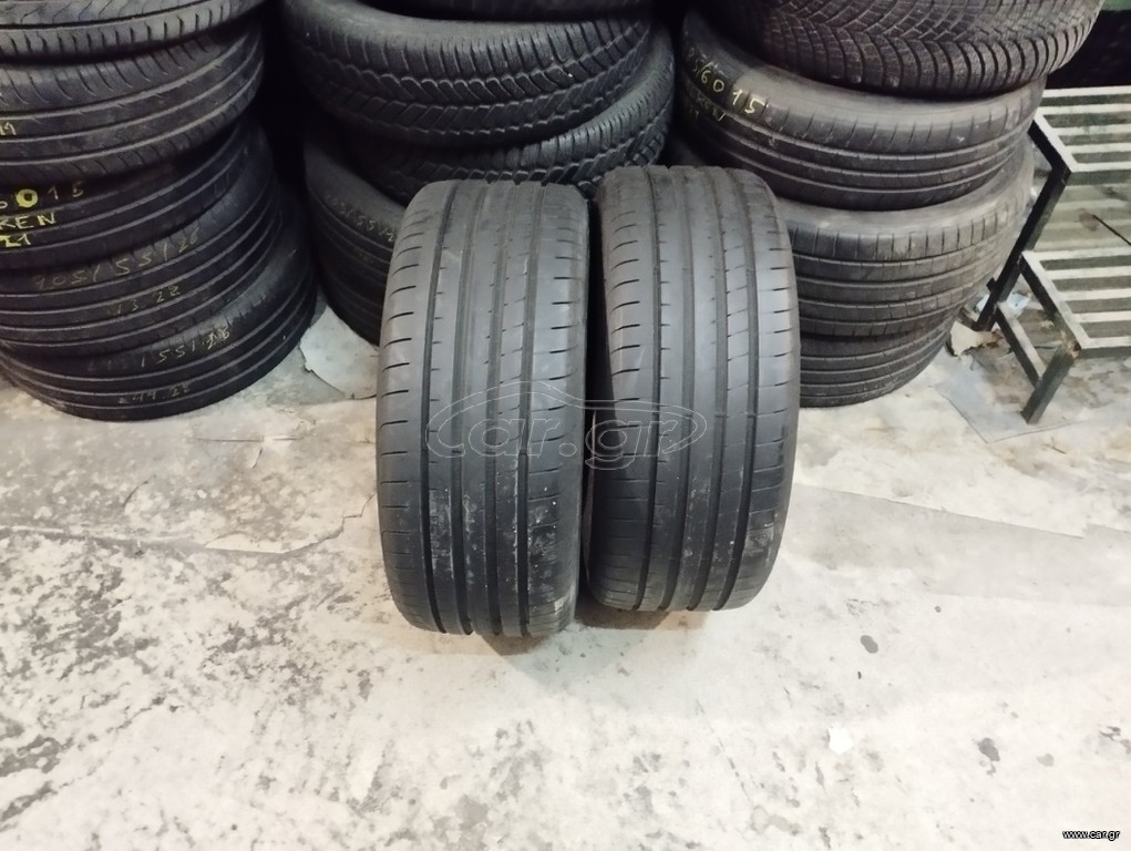 Ελαστικά 225-40-18 GOODYEAR 2 Τεμ.