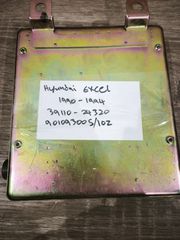 Hyundai Excel. 39110-24320 (HYUNDAI OEM) / 9010930005 / IOZ