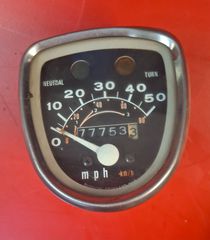 HONDA C50