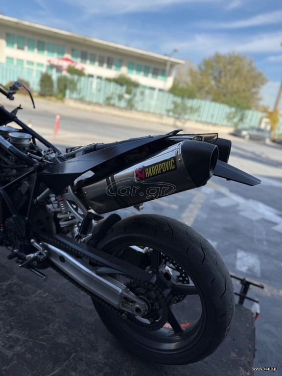 KTM 990 Super Duke 2007