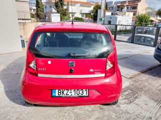 Seat Mii 2013 ΜΕ ΕΡΓΟΣΤΑΣΙΑΚΟ ΦΥΣΙΚΟ ΑΕΡΙΟ!-thumb-5