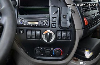 Καρότσα Κουρτίνα DAF 2007 105.460 EURO5 + ρεμουρκα-thumb-4