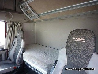 Καρότσα Κουρτίνα DAF 2007 105.460 EURO5 + ρεμουρκα-thumb-6