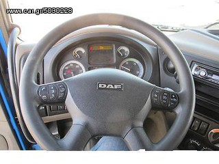 Καρότσα Κουρτίνα DAF 2007 105.460 EURO5 + ρεμουρκα-thumb-3