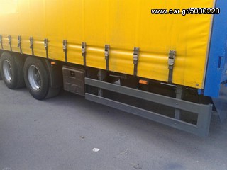 Καρότσα Κουρτίνα DAF 2007 105.460 EURO5 + ρεμουρκα-thumb-12