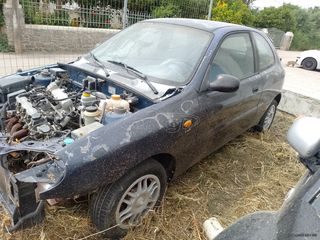 Daewoo lanos πόρτες