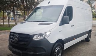 Κλούβα Mercedes-Benz 2021 Sprinter