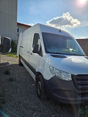 Κλούβα Mercedes-Benz 2021 Sprinter-thumb-2