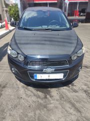 Chevrolet Aveo 2012 1.4 LTZ