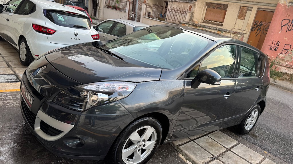 Renault Scenic 2011 TCe