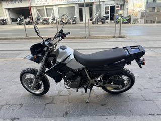 Kawasaki KLR 650 2005-thumb-2
