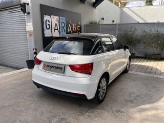 Audi A1 2017 A1 SPORTBACK