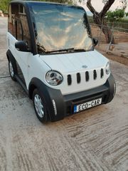 Ecocar High speed 2024