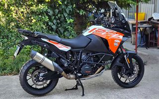 KTM 1290 Super Adventure 2018 TECH PACK
