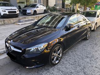 Mercedes-Benz CLA 200 2014 ΕΛΛΗΝΙΚΟ-ΠΑΝΟΡΑΜΑ-FULL ΔΕΡΜΑ-ΑΥΤΟΜΑΤΟ-URBAN