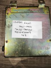 Hyundai Excel. 39110-24320 (HYUNDAI OEM) / 9010930005 / IOZ