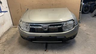 Μουράκι κομπλέ με A/C από Dacia Duster 2010 - 2013 (diesel 1.5 dci) και σετ αερόσακων