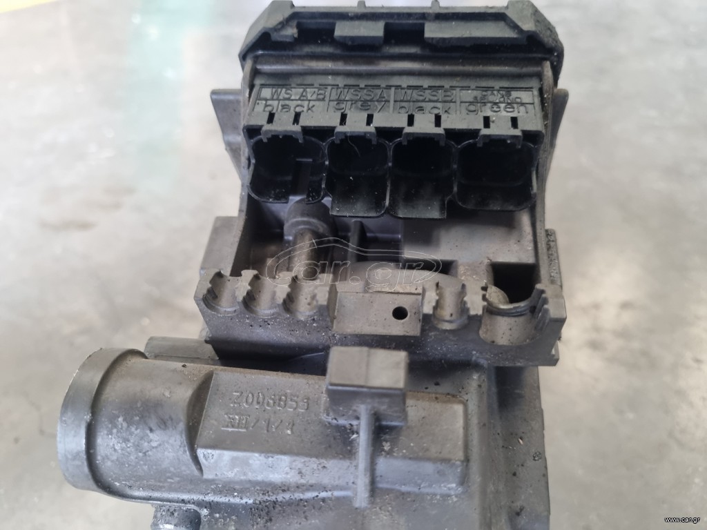 ΒΑΛΒΙΔΑ EBS-KNORR BREMSE TYP K020023