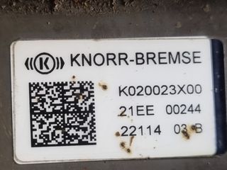 ΒΑΛΒΙΔΑ EBS-KNORR BREMSE TYP K020023-thumb-4
