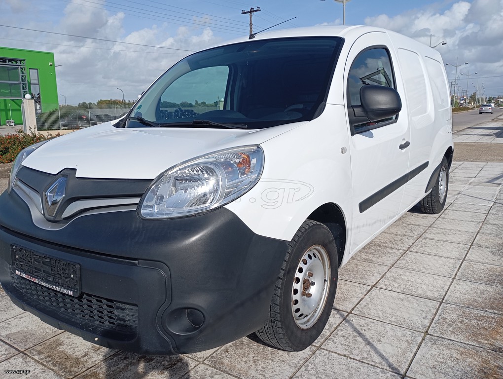 Renault Kangoo 2018 maxi