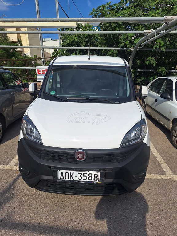 Fiat Doblo 2018 Fiat doplo sx extra maxi multijet 2