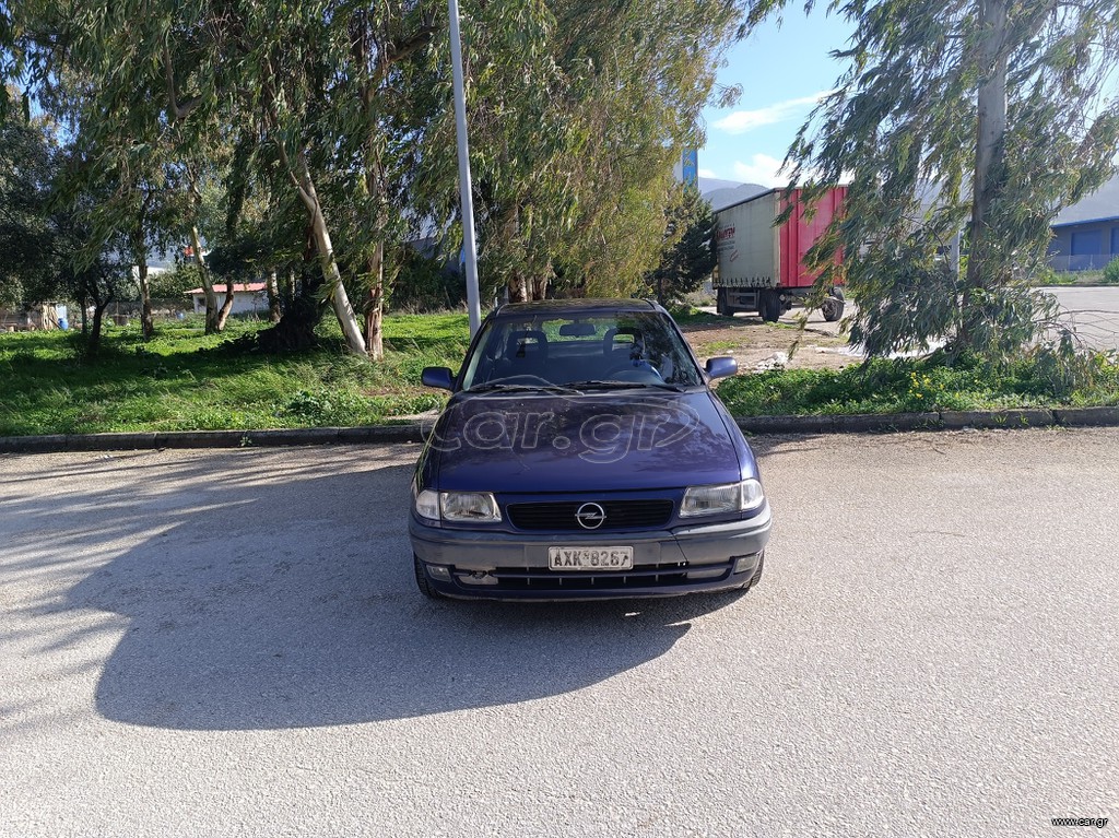 Opel Astra 1996