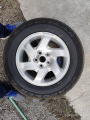 ΡΕΖΕΡΒΑ ΚΑΙΝΟΥΡΓΙΑ mazda tribute  ford maverick 215/70/16
