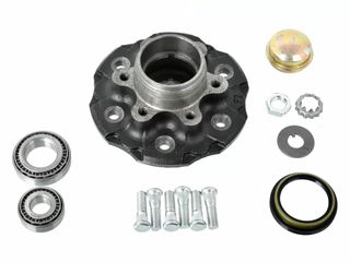 ΜΟΥΑΓΙΕ ΤΡΟΧΟΥ NISSAN D21 '92-'95 2WD ΕΜΠΡΟΣ