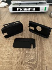 Αεραγωγός με βάση για iBoost για Leon MK1, A3 8l, Toledo