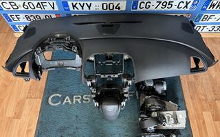OPEL ASTRA J 10-16" ΣΕΤ ΑΕΡΟΣΑΚΟΙ (SET AIRBAG) ΤΑΜΠΛΟ, ΤΙΜΟΝΙ, ΖΩΝΕΣ