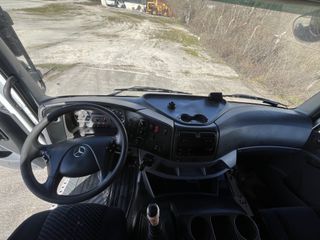 Καρότσα Κουρτίνα Mercedes-Benz 2014 AXOR 1833-thumb-25