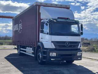 Καρότσα Κουρτίνα Mercedes-Benz 2014 AXOR 1833-thumb-2