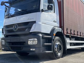 Καρότσα Κουρτίνα Mercedes-Benz 2014 AXOR 1833-thumb-9