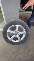 Ζάντες γνήσιες 16" Audi Q2 αγρατσούνιτσες